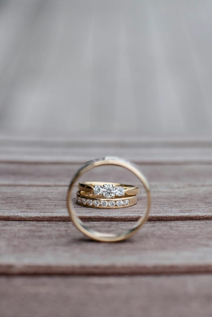 A Timeless Commitment, The Perfect Diamond Wedding Bands and Anniversary Rings