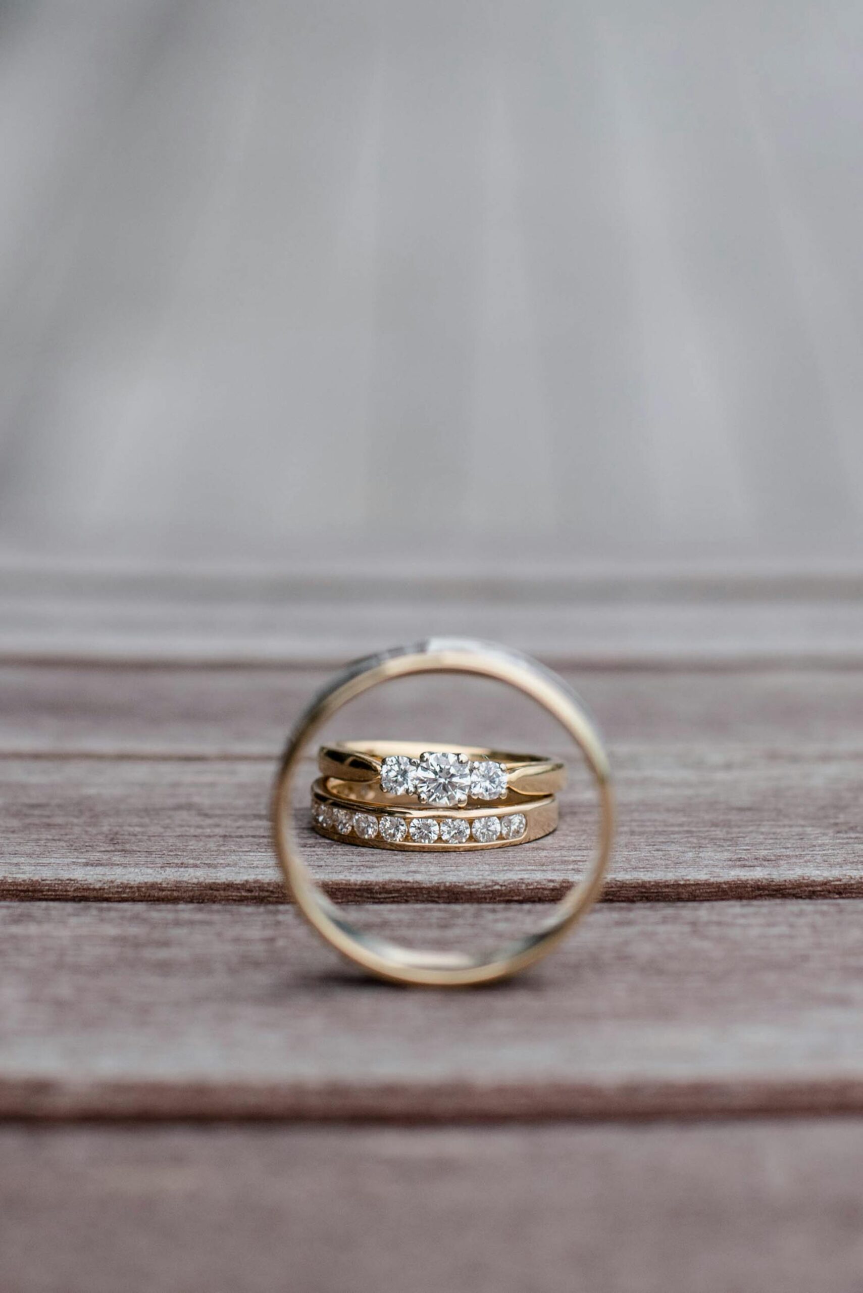 A Timeless Commitment, The Perfect Diamond Wedding Bands and Anniversary Rings