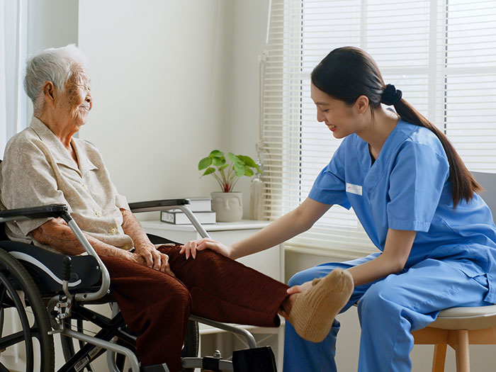 Doctor at Home: A More Comfortable Healthcare Experience