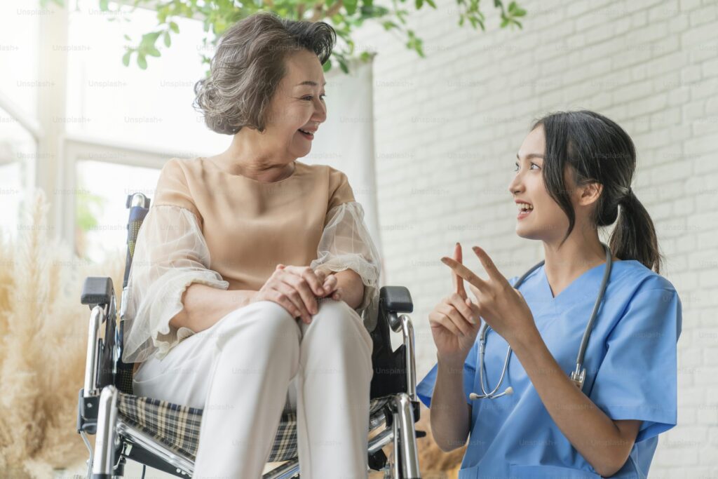 How Home Healthcare Supports Family Caregivers Daily