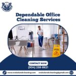 Office Cleaning Services Near You in Jacksonville, FL