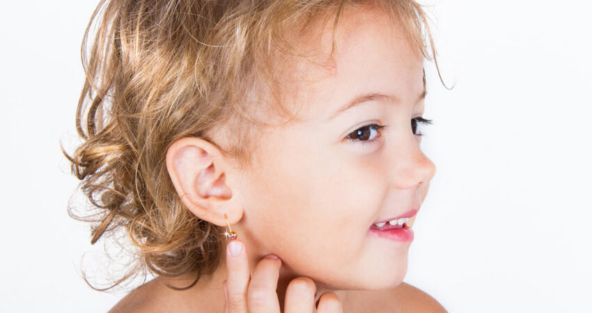 Ear Piercing for Kids: What Parents Need to Know First
