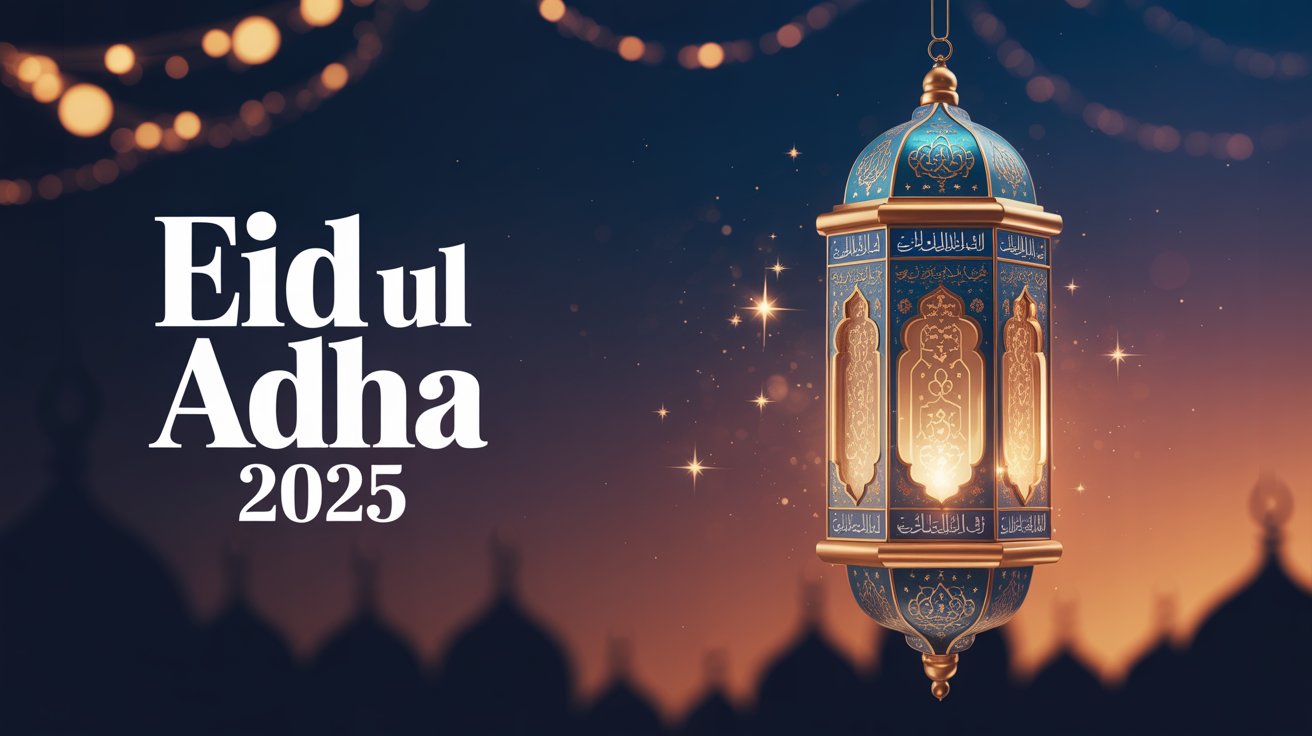 Celebrate Eid ul Adha 2025 with Family in Pakistan