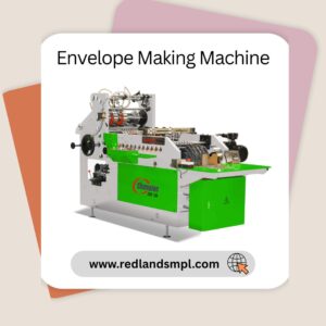 Envelope-Making-Machine