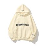 Essentials Hoodie: Wear Comfort With Pride