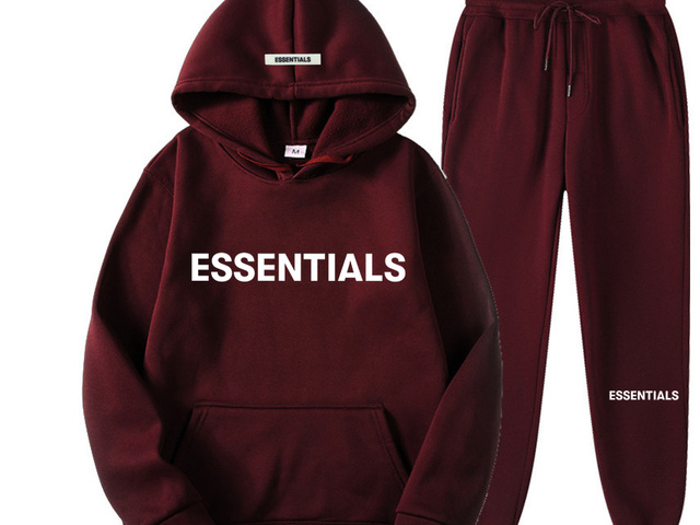 Essentials Clothing A Statement of Style and Identity