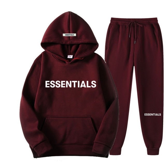 Essentials Clothing A Statement of Style and Identity