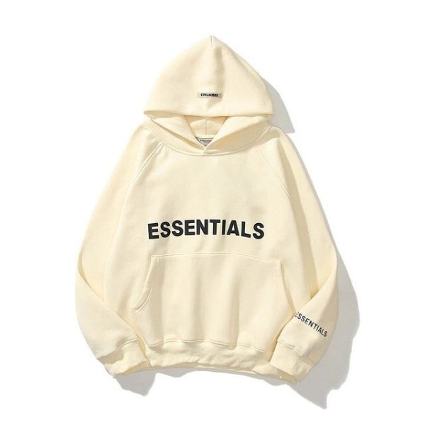 Essentials Hoodie: Wear Comfort With Pride