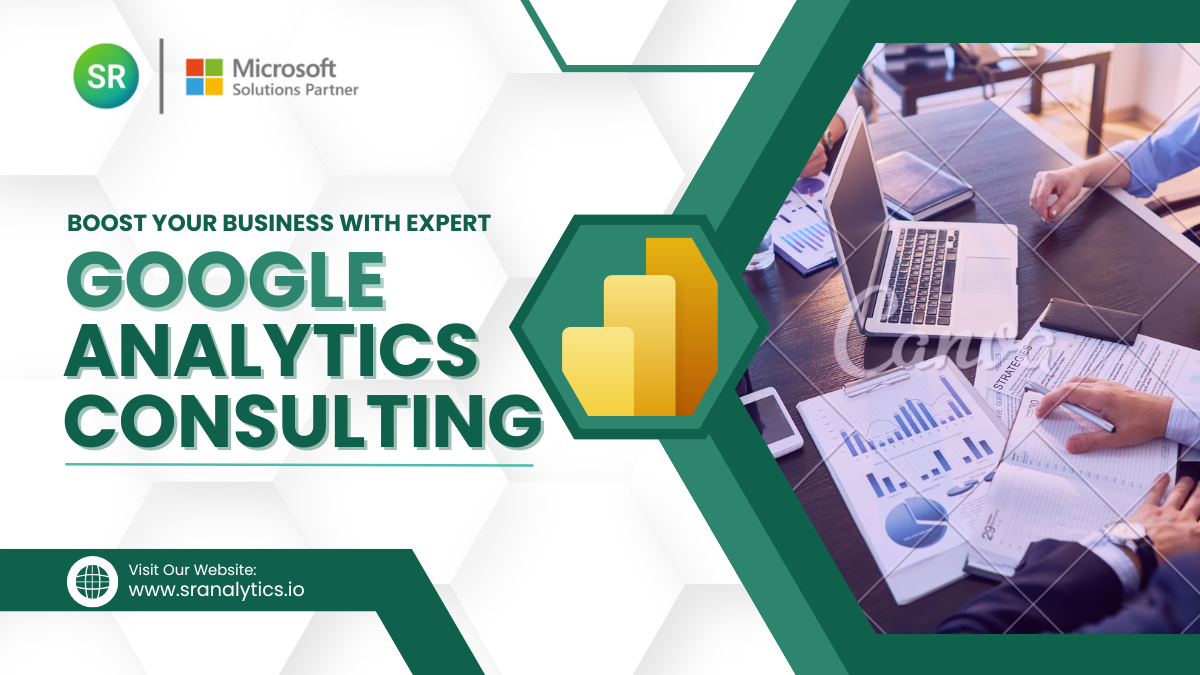 Boost Your Business with Expert Google Analytics Consulting