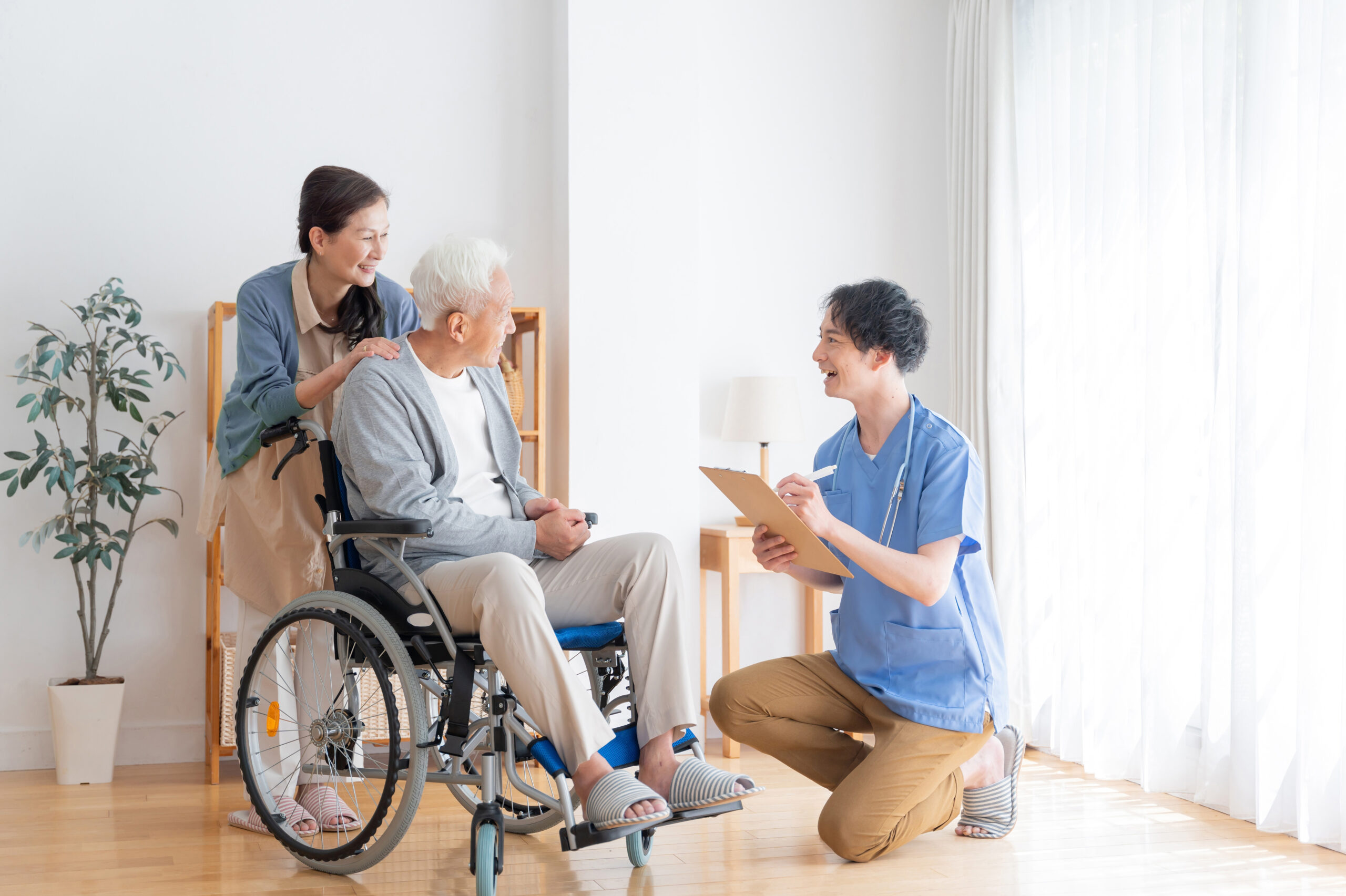 The Importance of Compassion in Home Healthcare Services