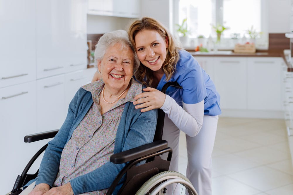 How Home Healthcare Benefits Rural Patients