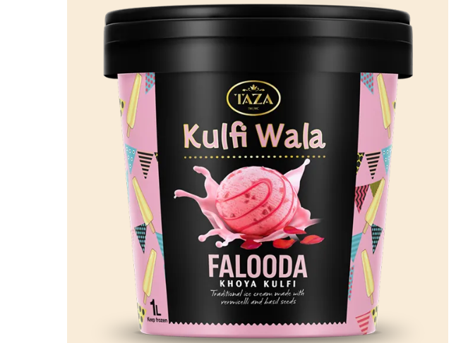 Falooda Kulfi vs. Kulfi Falooda – What’s the Difference?