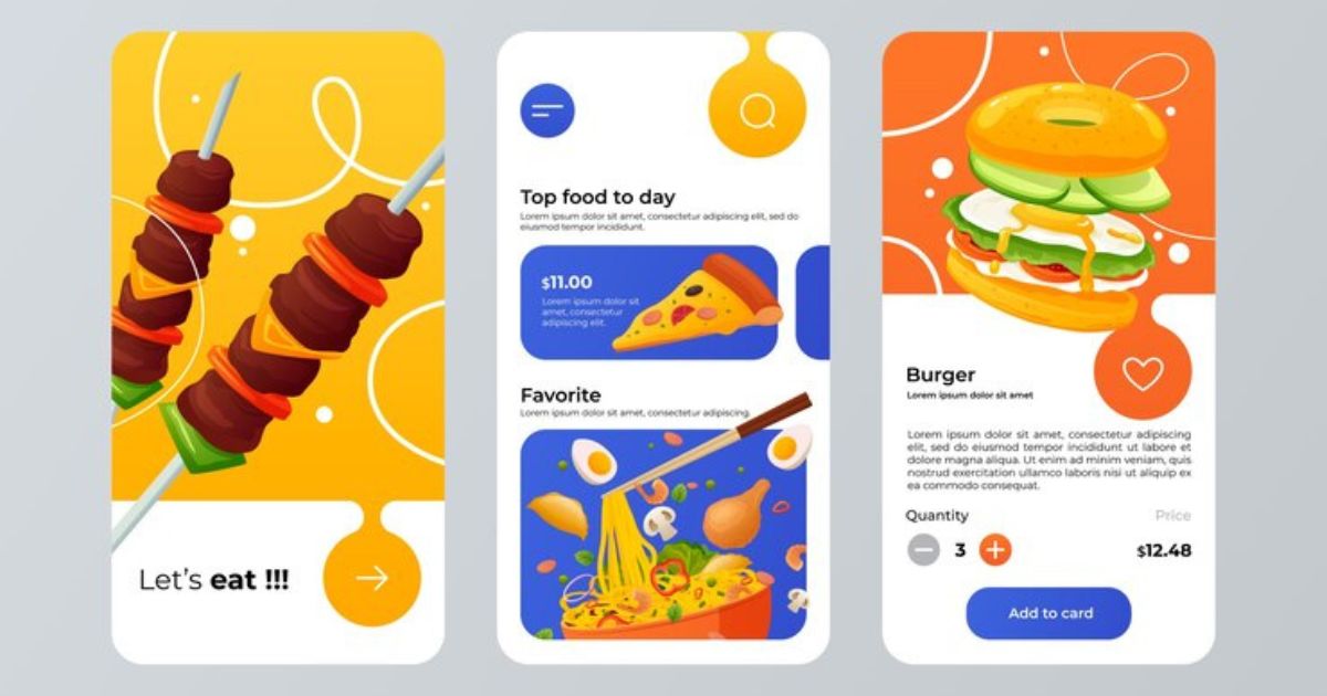 Why Should You Invest in a Custom Food Delivery App Development Company?