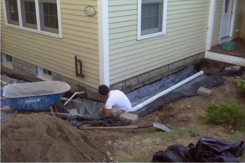 Protect Your Home with a French Drain System Solution