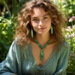 Discover The Magic Of Green Kyanite Jewelry: Nature’s Hidden Gem