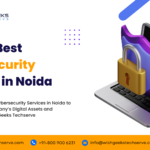Professional Cybersecurity Services in Noida for Businesses Seeking Complete IT Protection and Online Safety: Wish Geeks Techserve