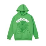 Spider Hoodie Urban Style