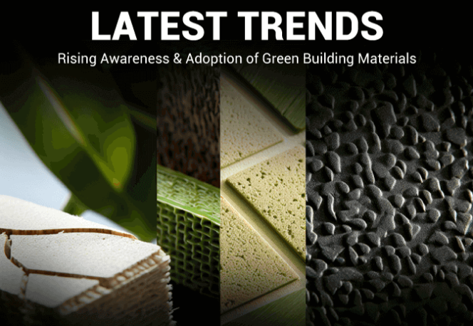 Green Building Materials Market Growth Insights and Forecast Trends 2032