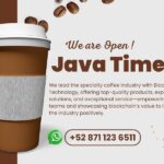 Ejemplo de Proyecto de Inversión de una Cafetería: Java Times Caffe Revoluciona la Industria con Blockchain