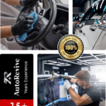 Professionele auto interieur reinigen in Utrecht voor een fris en schoon resultaat