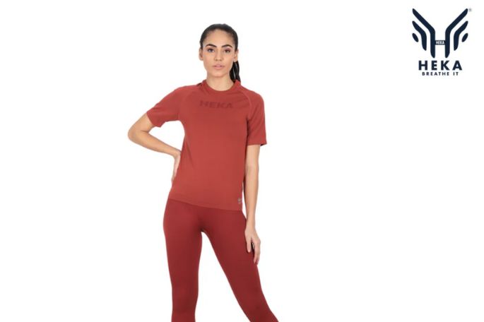 Why Gym T-Shirts for Women Are More Than Just Workout Gear