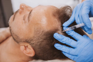 Front Line Hair Fixing in Dubai