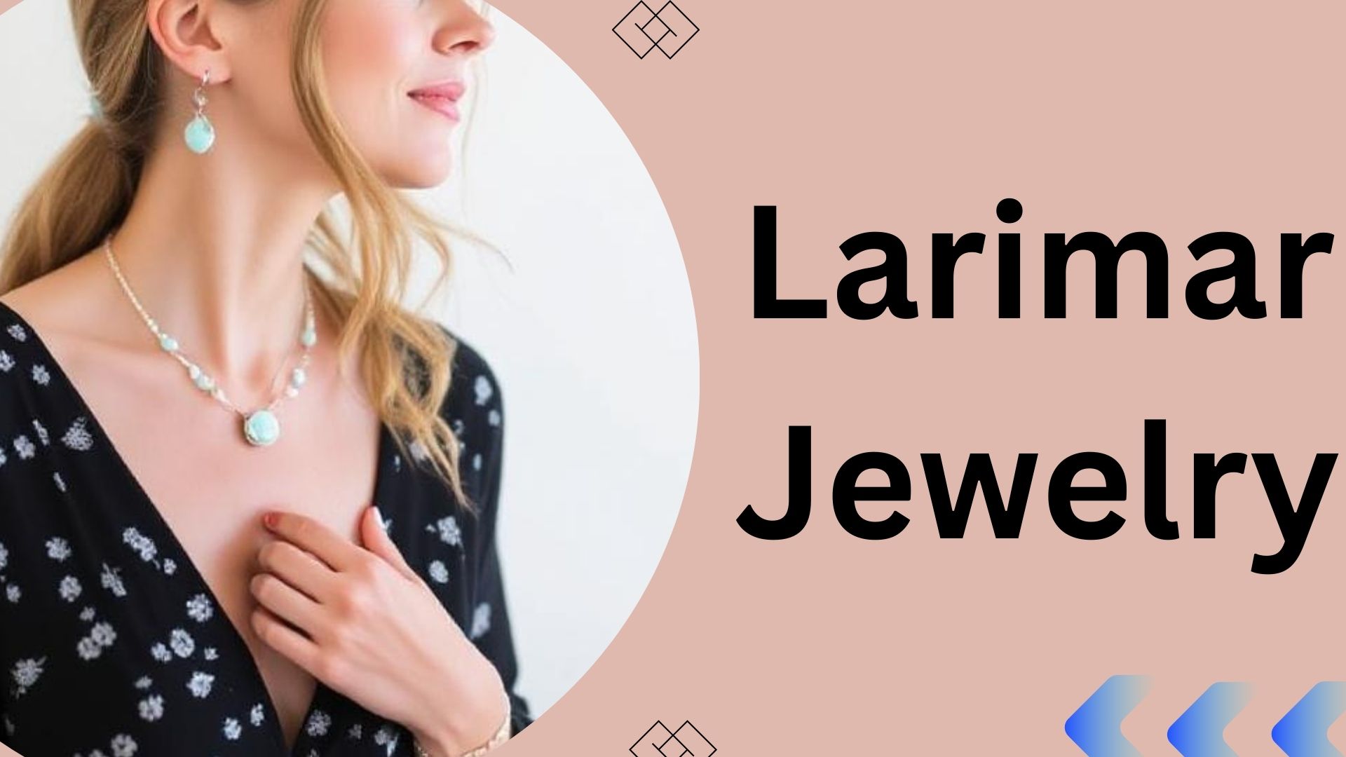 Handcrafted Larimar Jewelry That Captures the Spirit of the Sea
