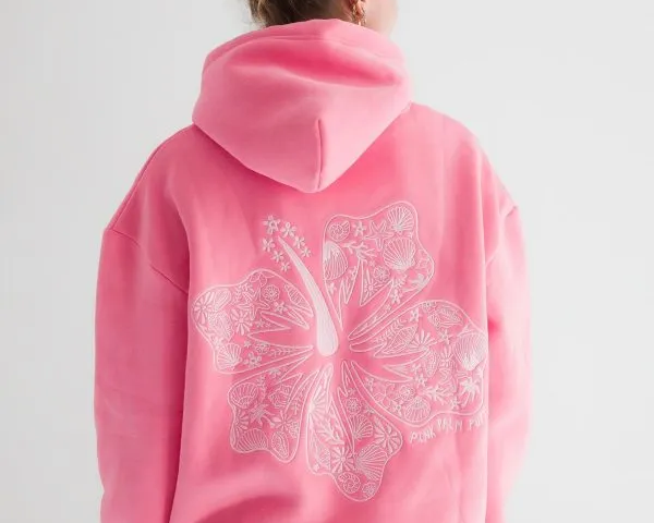 Discover the Bold Comfort of the Pink Palm Puff Website