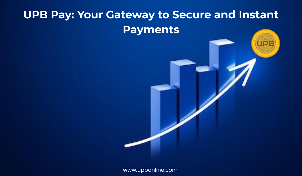 UPB Pay: The Future of Seamless Digital Transactions in India