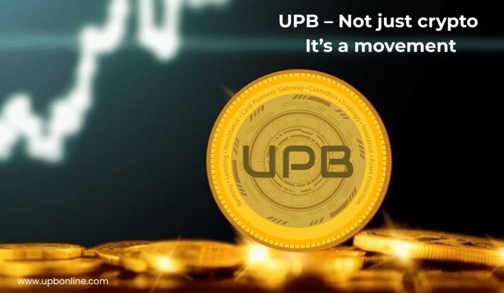 UPB – Where Your Money Works Smarter, Not Harder