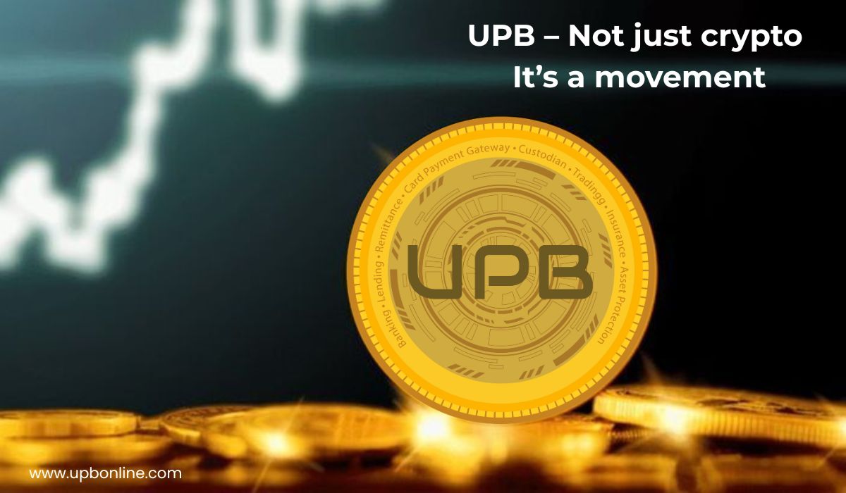 UPB – Where Your Money Works Smarter, Not Harder