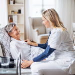 Full-Time Home Nursing Services