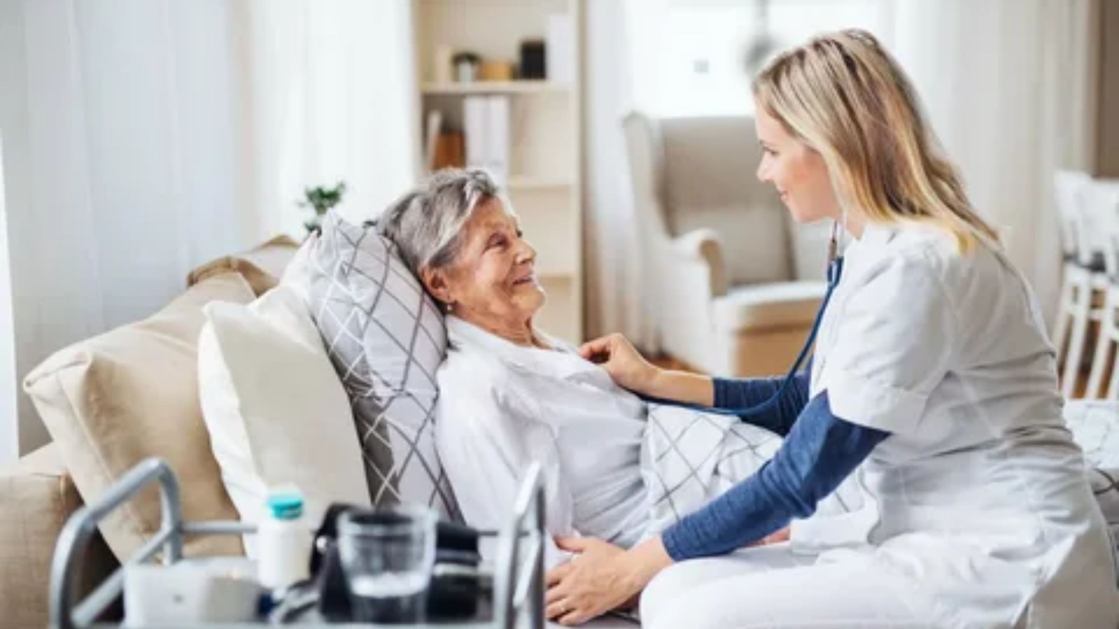 Why Hospice Care in the Nursing Home?