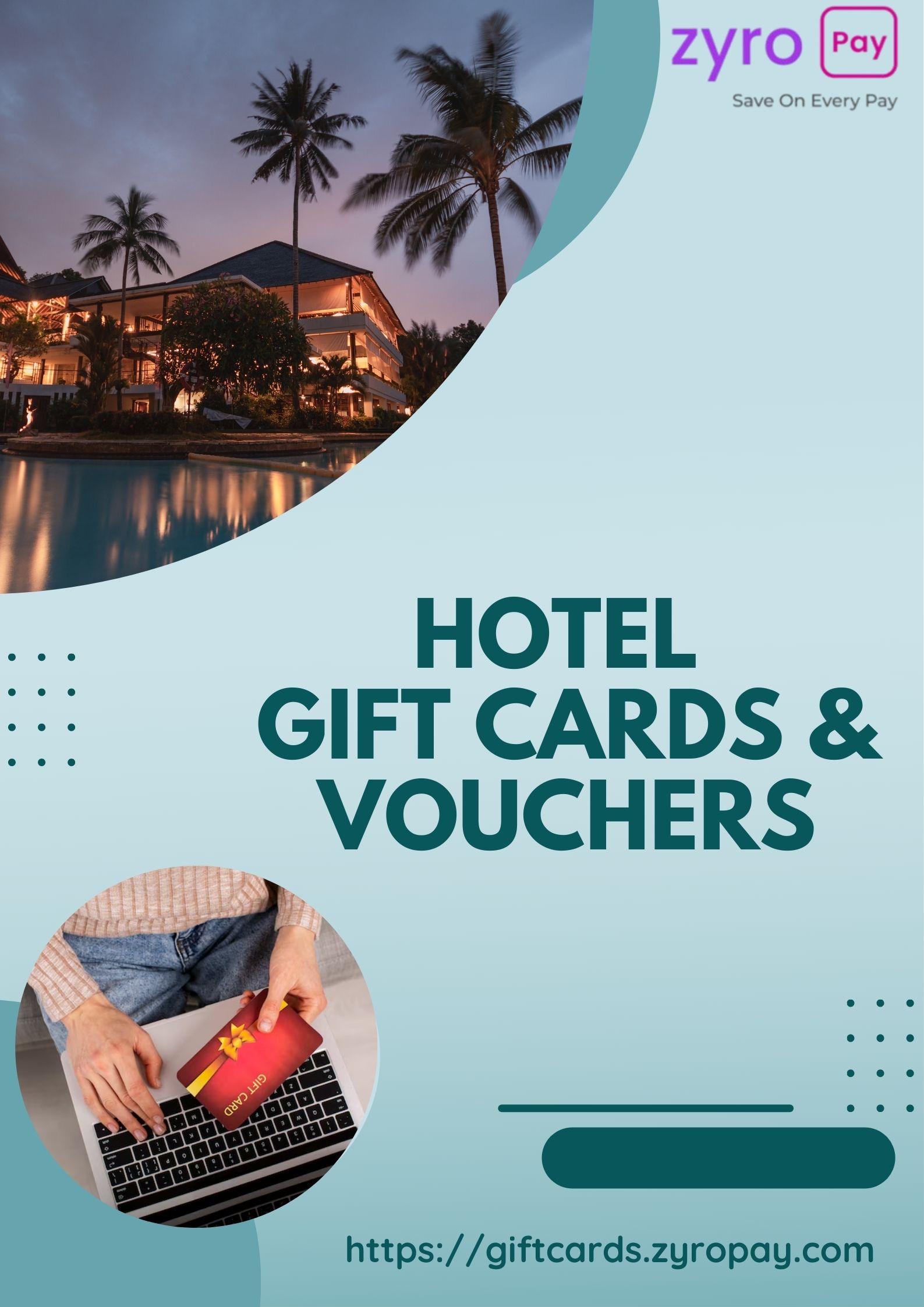 Hotel E-Gift Cards & Vouchers – The Perfect Gift for Travel