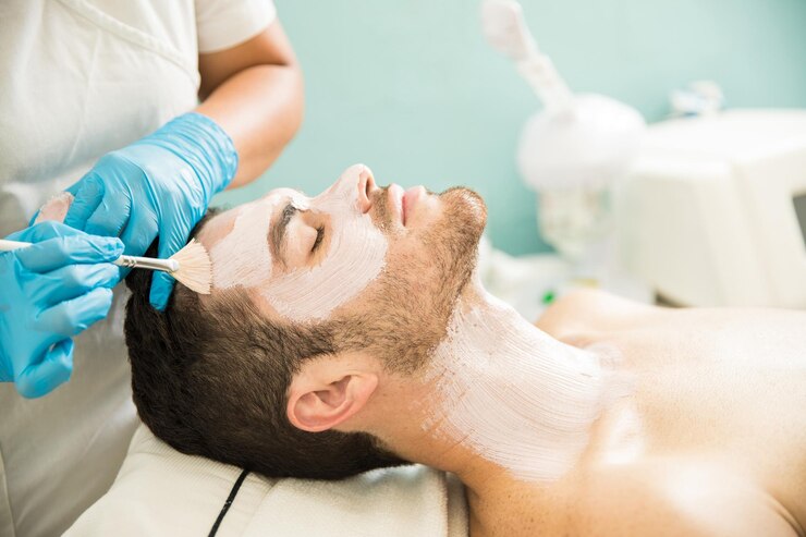 How Deep Cleansing Facial Affects Skin Texture?