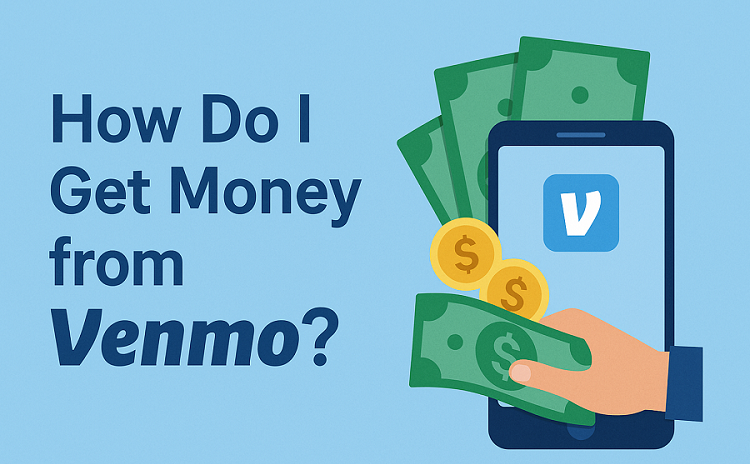 How to Get Money Out of Venmo