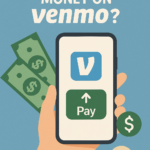Is there a limit to how much money I can receive on Venmo?