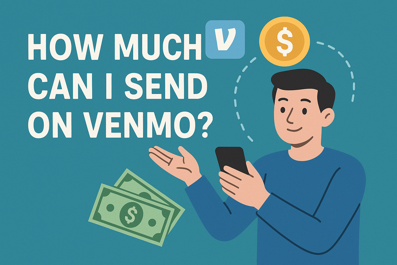 How Much Can You Send on Venmo: Complete Breakdown of Limits