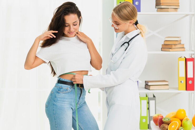 Fit, Fierce & Fabulous: Tailored Weight Loss Clinic