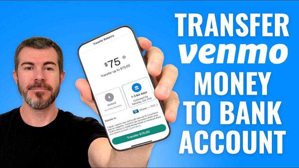 How to Transfer Money from Venmo to Bank: A Complete Guide?