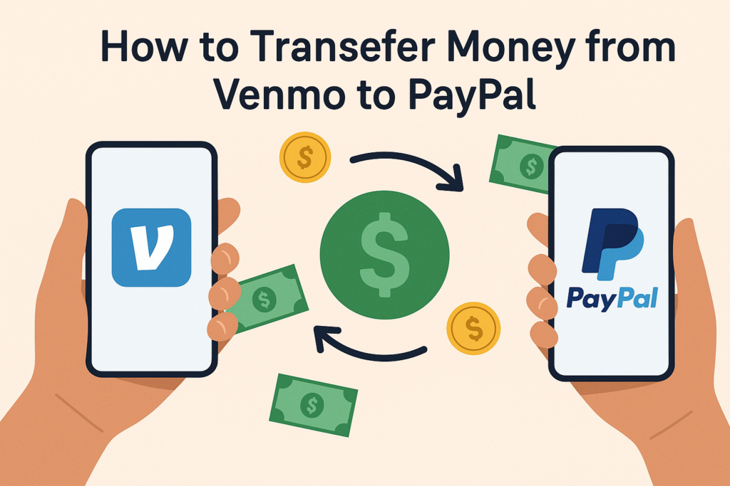 Send Money Venmo to PayPal – Is It Possible?