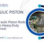 Strength in Motion: Why Hydraulic Piston Rods Are Key to Heavy-Duty Performance!