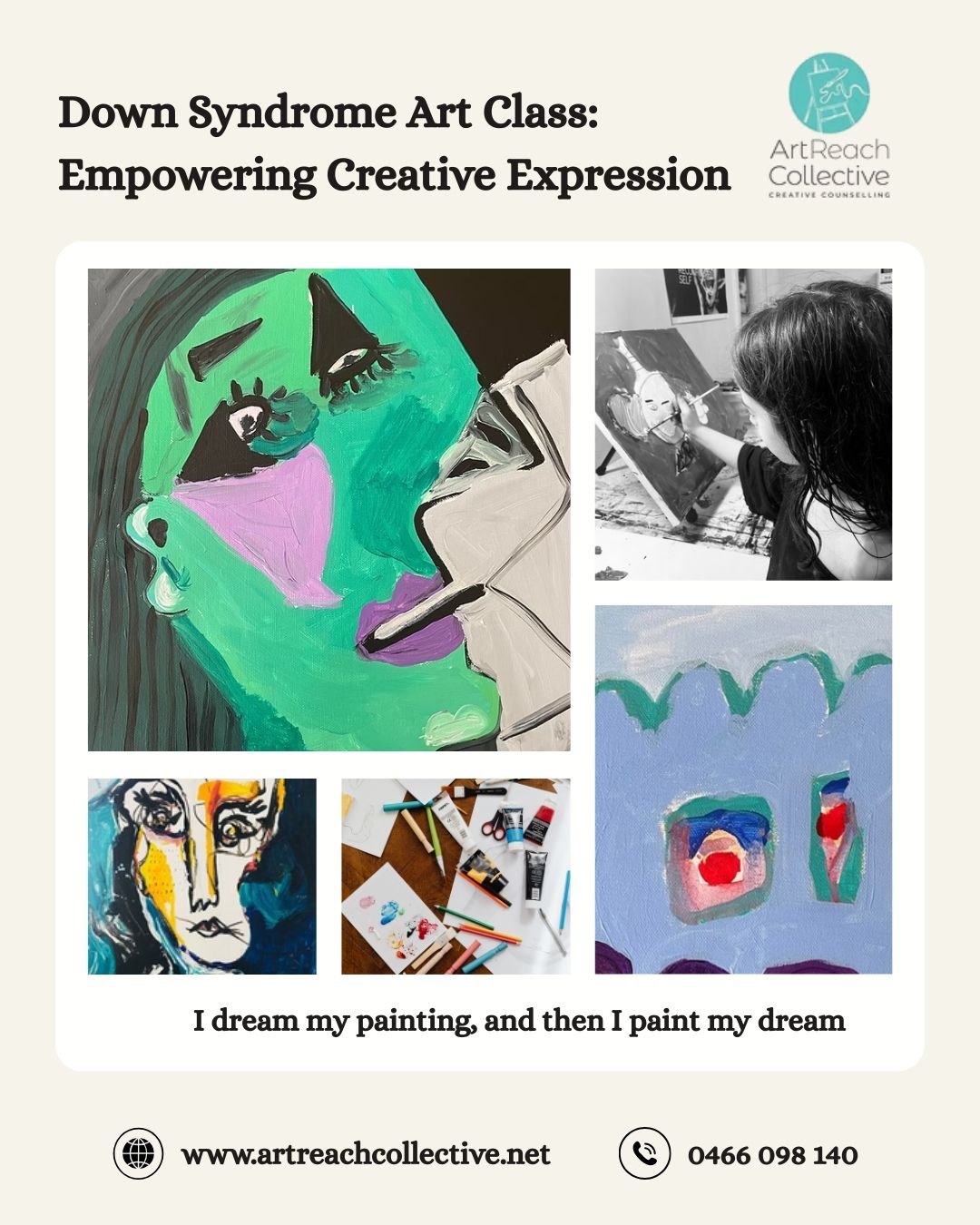 Creative Pathways to Mental Health Counselling