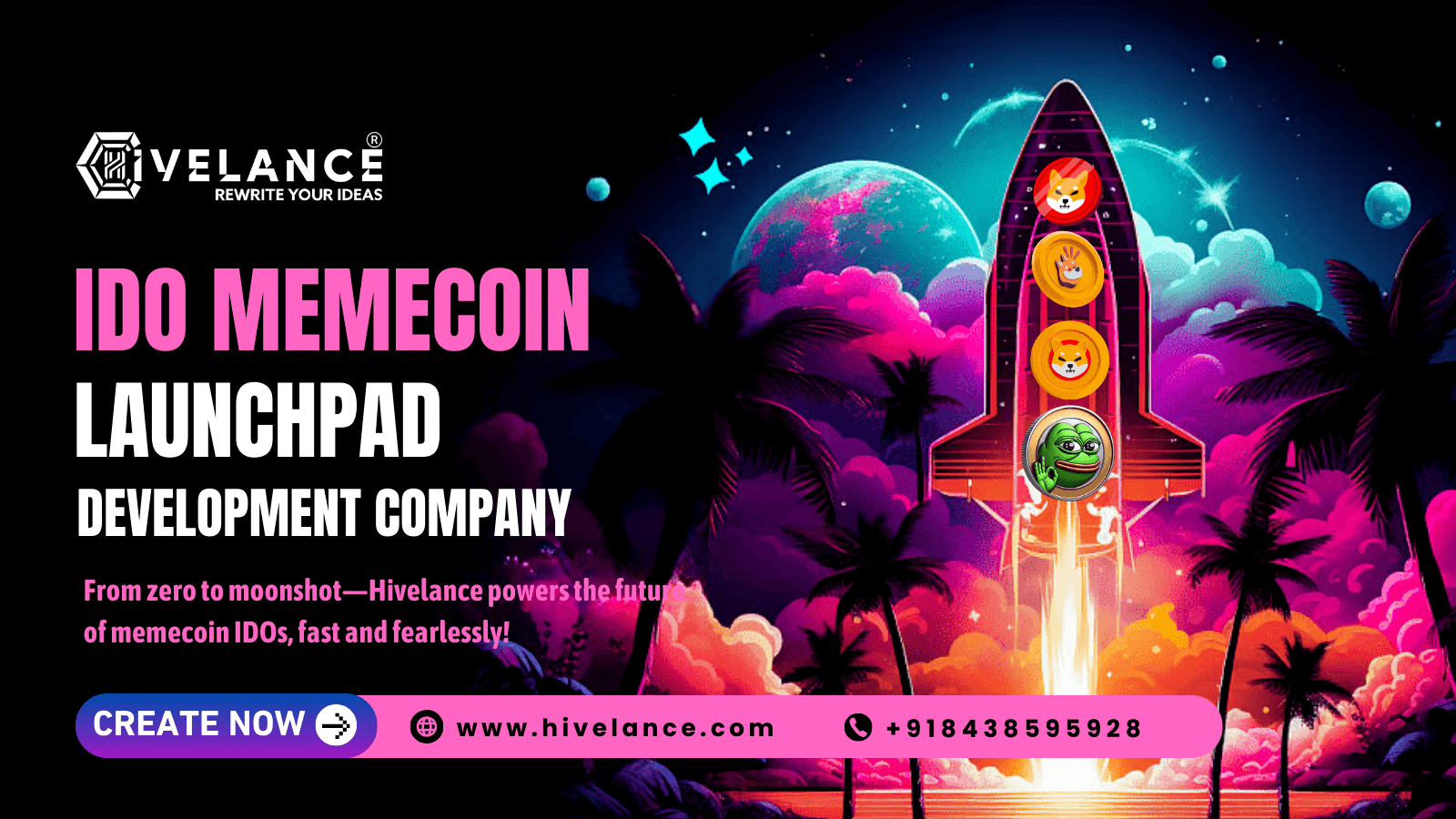 Create Your Own Meme Coin IDO Launchpad Easy Steps for Success