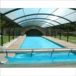 Top Benefits of Installing a Shed Over Your Swimming Pool
