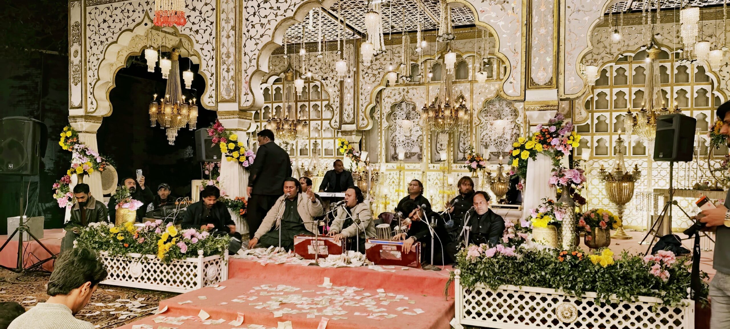 Ni Main Jana Jogi De Naal: A Sufi Qawwali of Devotion and Liberation