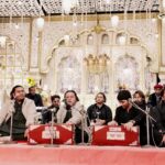 Tanam Faraudah Jaan Parah: The Sound of Spiritual Surrender