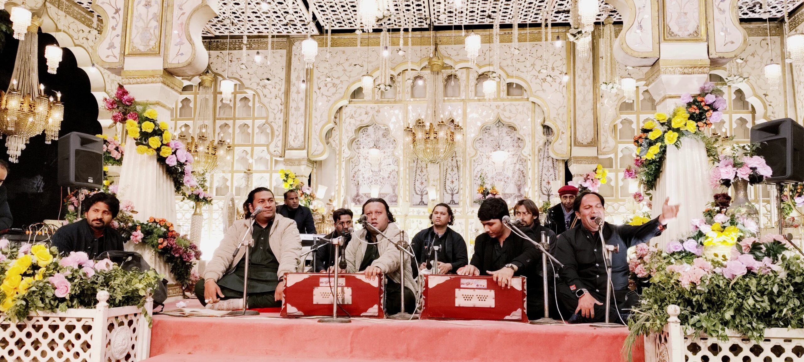 Tanam Faraudah Jaan Parah: The Sound of Spiritual Surrender