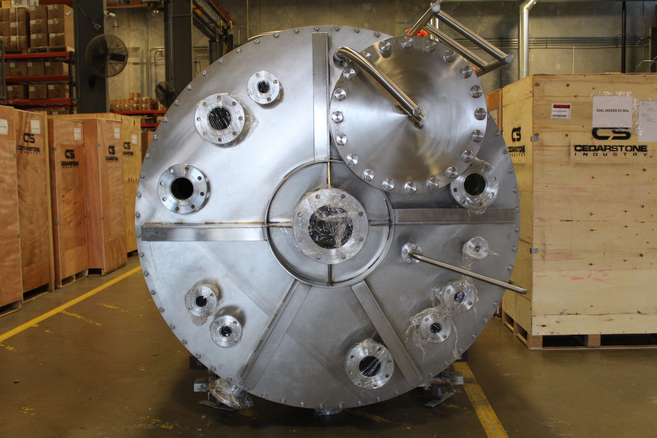 Stainless Steel Tank vs. Plastic Tank: Which Is Right for Yo