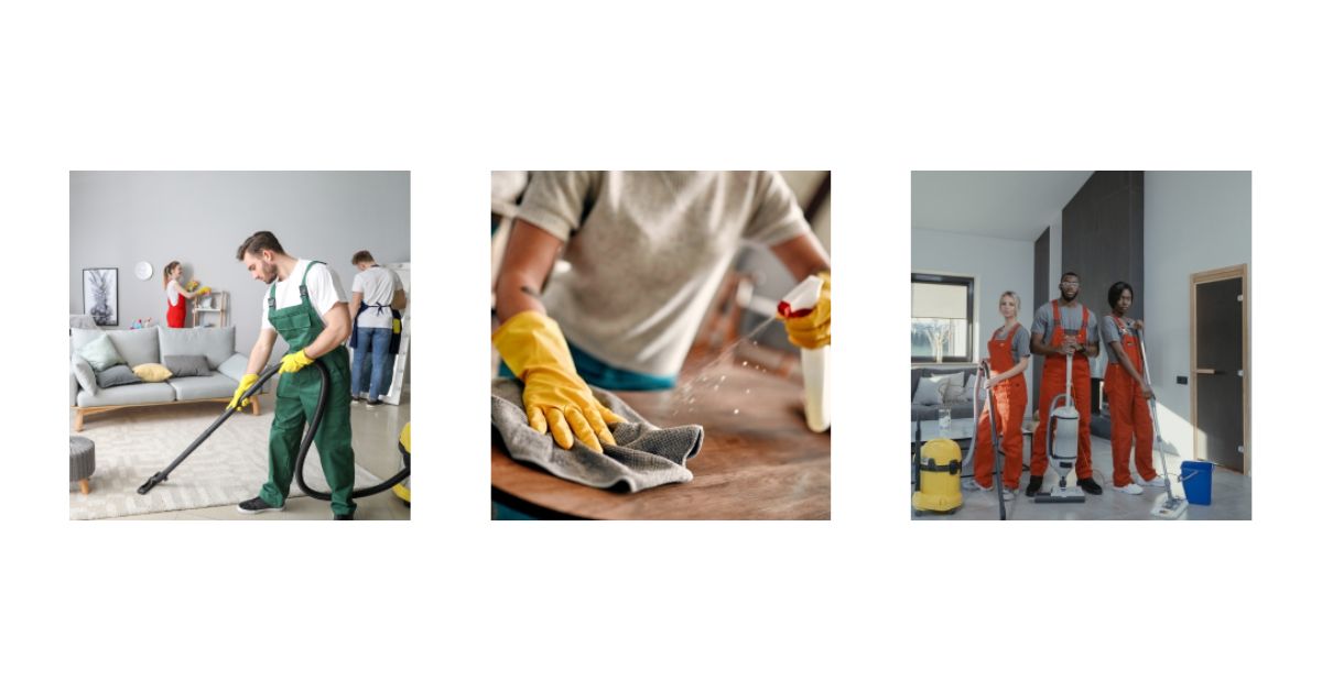 Professional Cleaning Service Company in Dubai – Infinity Services